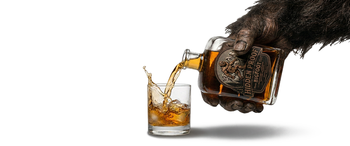 Bigfoot Bourbon Pour